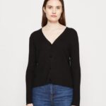 cardigan svart Anna Field 42BF6824 kvinnor