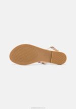 chio sandaler beige Anna Field 42BF61439 kvinnor - Bild 5