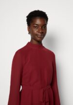 dagsklänning mörkröd Anna Field 42BF61 kvinnor - Bild 4