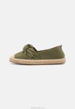 espadrilles khaki Anna Field 42BF61839 kvinnor - Bild 2