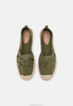 espadrilles khaki Anna Field 42BF61839 kvinnor - Bild 6
