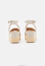 espadrillor beige Anna Field 42BF61486 kvinnor - Bild 4