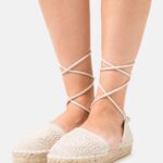 espadrillor beige Anna Field 42BF61836 kvinnor