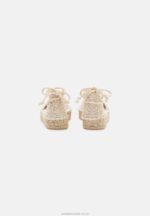 espadrillor beige Anna Field 42BF61836 kvinnor - Bild 4
