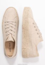 espadrillor beige Anna Field 42BF61847 kvinnor - Bild 4