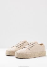 espadrillor beige Anna Field 42BF61847 kvinnor - Bild 5