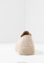 espadrillor beige Anna Field 42BF61847 kvinnor - Bild 6