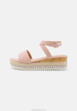 espadrillor ljusrosa Anna Field 42BF61476 kvinnor - Bild 2