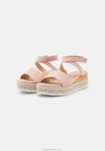 espadrillor ljusrosa Anna Field 42BF61476 kvinnor - Bild 3