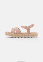 espadrillor ljusrosa Anna Field 42BF61561 kvinnor - Bild 2