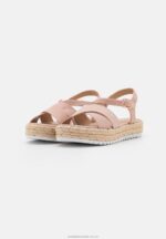 espadrillor ljusrosa Anna Field 42BF61561 kvinnor - Bild 3