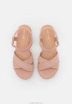 espadrillor ljusrosa Anna Field 42BF61561 kvinnor - Bild 6