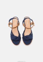 espadrillor mörkblå Anna Field 42BF61494 kvinnor - Bild 6