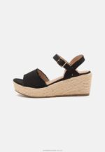 espadrillor svarta Anna Field 42BF61472 kvinnor - Bild 2