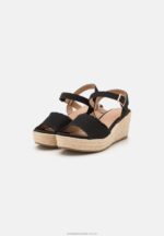 espadrillor svarta Anna Field 42BF61472 kvinnor - Bild 3