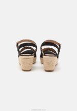 espadrillor svarta Anna Field 42BF61472 kvinnor - Bild 4