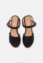 espadrillor svarta Anna Field 42BF61472 kvinnor - Bild 6