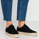 espadrillor svarta Anna Field 42BF61834 kvinnor