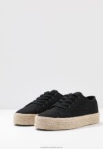 espadrillor svarta Anna Field 42BF61834 kvinnor - Bild 5
