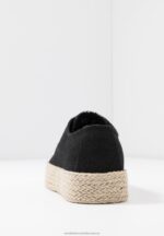 espadrillor svarta Anna Field 42BF61834 kvinnor - Bild 6