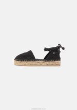 espadrillor svarta Anna Field 42BF61844 kvinnor - Bild 2