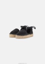espadrillor svarta Anna Field 42BF61844 kvinnor - Bild 3