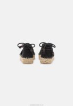 espadrillor svarta Anna Field 42BF61844 kvinnor - Bild 4