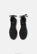 espadrillor svarta Anna Field 42BF61844 kvinnor - Bild 6