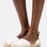 espadrillor vita Anna Field 42BF61835 kvinnor