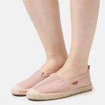 espadrillos rosa guldfärgade Anna Field 42BF61838 kvinnor