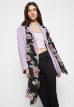 foulard svart Anna Field 42BF62839 kvinnor - Bild 4