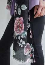 foulard svart Anna Field 42BF62839 kvinnor - Bild 5