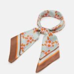 foulard vit/orange Anna Field 42BF62846 kvinnor