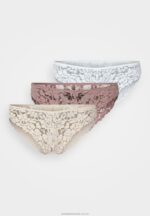 Greer trosor i 3 sidor naken/vit/rosa Anna Field 42BF6981 kvinnor - Bild 7