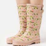gummistövlar beige Anna Field 42BF62271 kvinnor