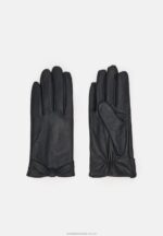 handskar svarta Anna Field 42BF62854 kvinnor