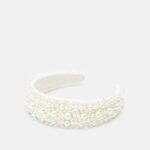 hårstyling accessoar vit Anna Field 42BF62666 kvinnor