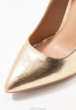 höga klackar guld Anna Field 42BF61610 kvinnor - Bild 3