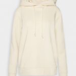 hoodie benvit Anna Field 42BF6755 kvinnor