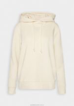 hoodie benvit Anna Field 42BF6755 kvinnor