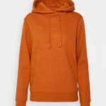 hoodie fläckig orange Anna Field 42BF6759 kvinnor