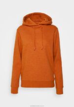 hoodie fläckig orange Anna Field 42BF6759 kvinnor