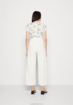 jumpsuit beige/vit Anna Field 42BF6880 kvinnor - Bild 3