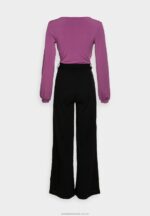 jumpsuit lila/svart Anna Field 42BF6887 kvinnor - Bild 2