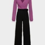 jumpsuit lila/svart Anna Field 42BF6887 kvinnor