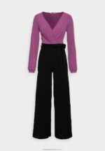 jumpsuit lila/svart Anna Field 42BF6887 kvinnor