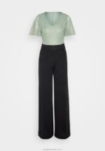 jumpsuit ljusgrön/svart Anna Field 42BF6871 kvinnor - Bild 5