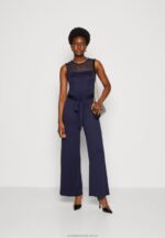 jumpsuit mörkblå Anna Field 42BF6889 kvinnor - Bild 2