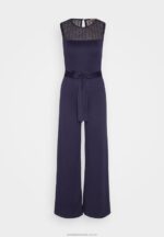 jumpsuit mörkblå Anna Field 42BF6889 kvinnor - Bild 5