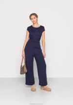 jumpsuit mörkblå Anna Field 42BF6893 kvinnor - Bild 2